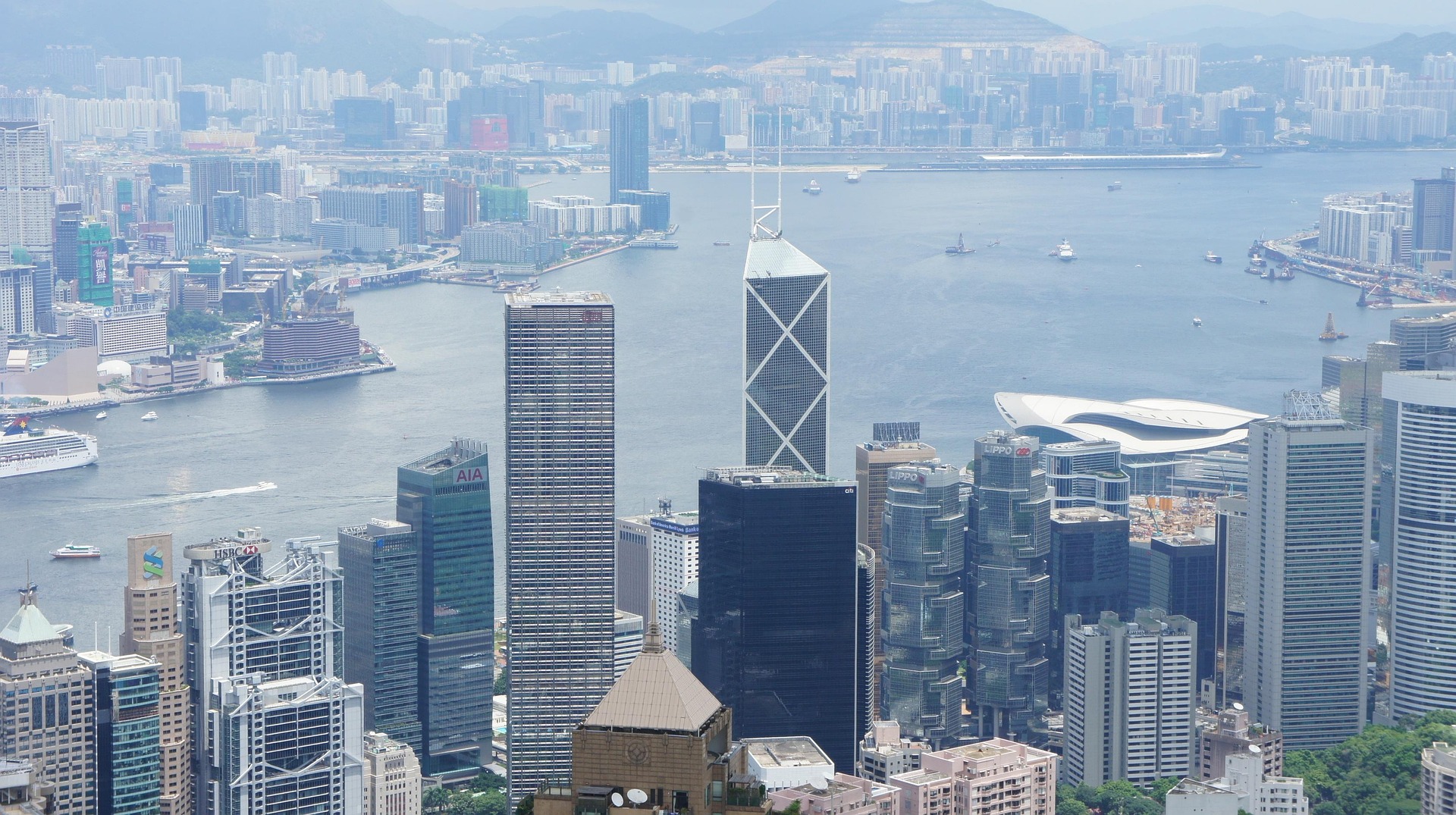 Hong Kong Financial Services Regulatory Update